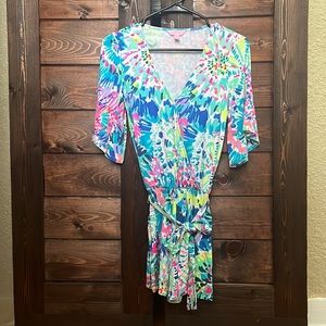 Lilly Pulitzer Romper